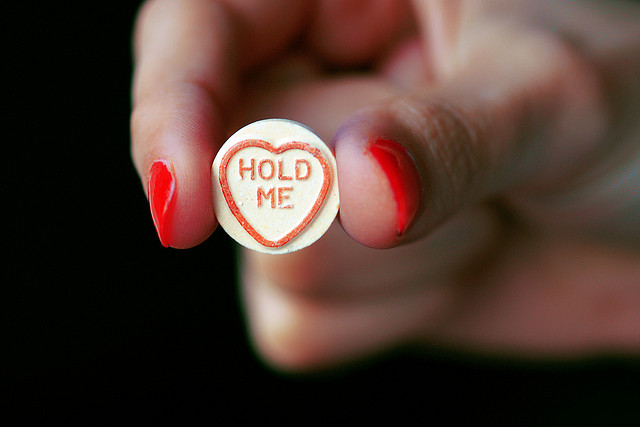 holdme