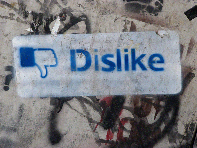 dislike