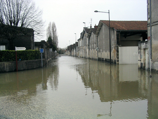 inondation