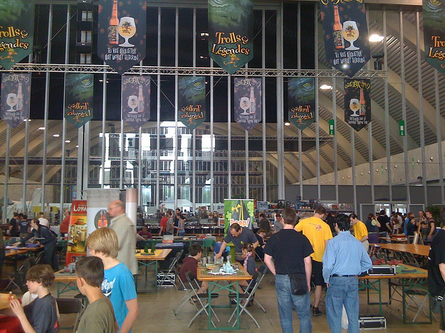 Trolls & Légendes halle des jeux 1